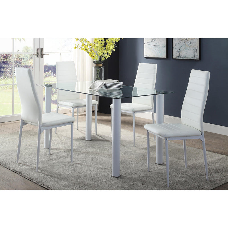 Homelegance Florian Dining Chair 5538WS IMAGE 3