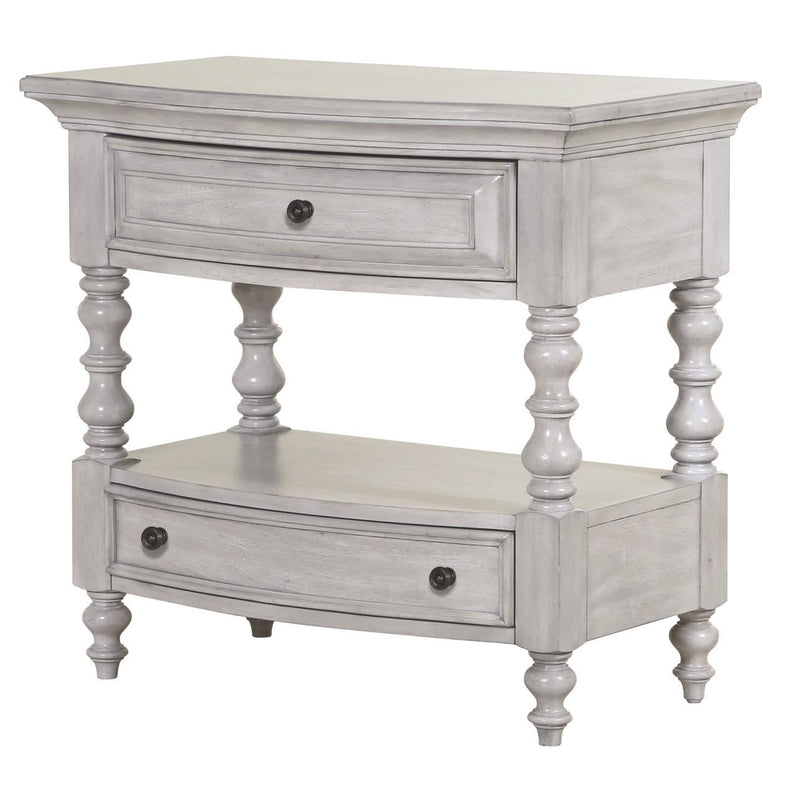 Magnussen Windsor Lane 2-Drawer Nightstand B3341-05 IMAGE 1