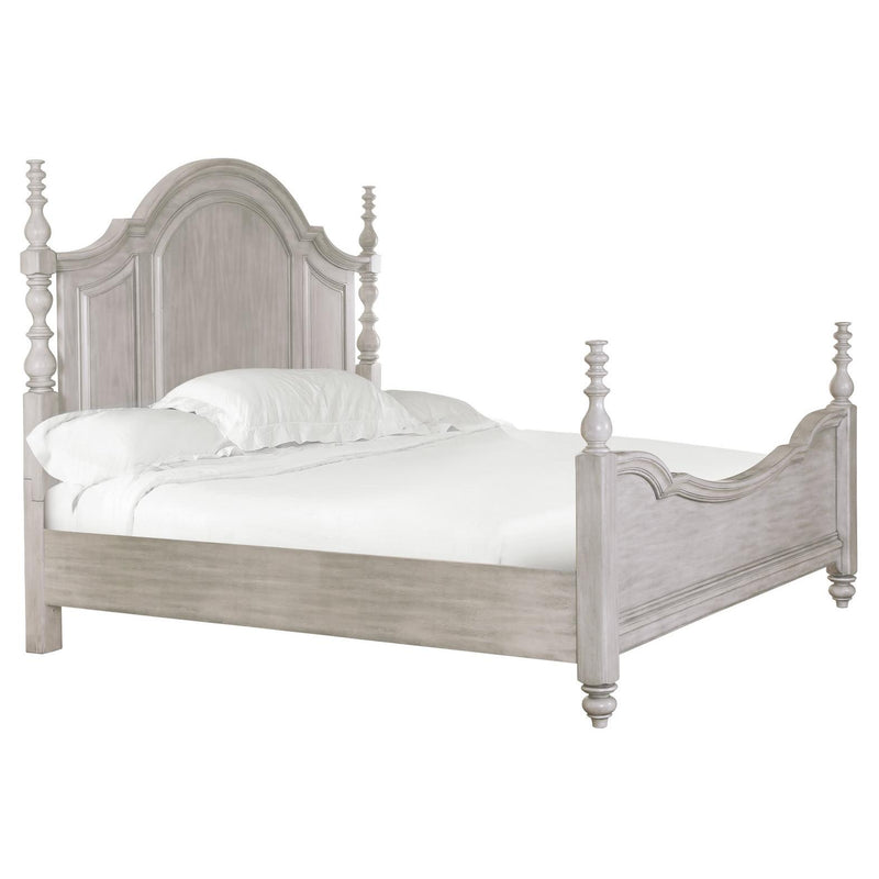 Magnussen Windsor Lane Queen Poster Bed B3341-56F/B3341-56H/B3341-56R IMAGE 1