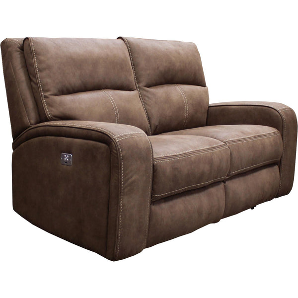 Parker Living Polaris Power Reclining Fabric Loveseat MPOL#822PH-KA IMAGE 1