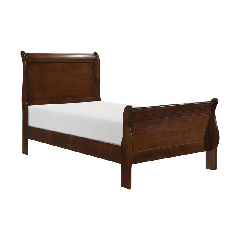 Homelegance Mayville Twin Sleigh Bed 2147T-1* IMAGE 2