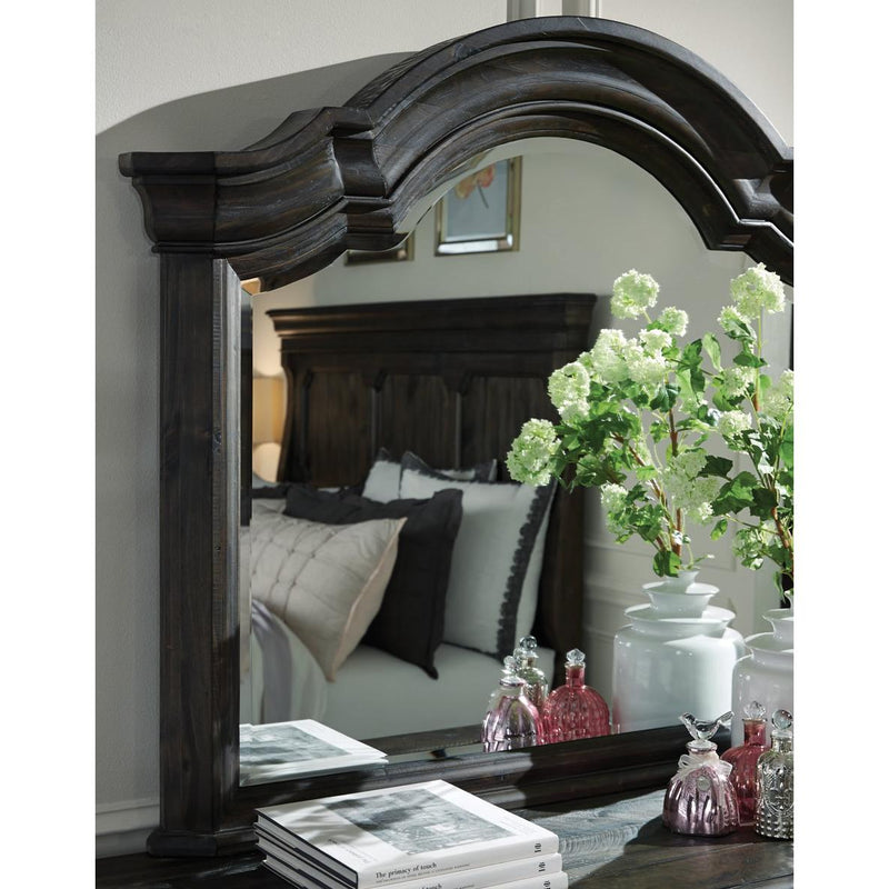 Magnussen Bellamy Dresser Mirror B2491-45 IMAGE 3