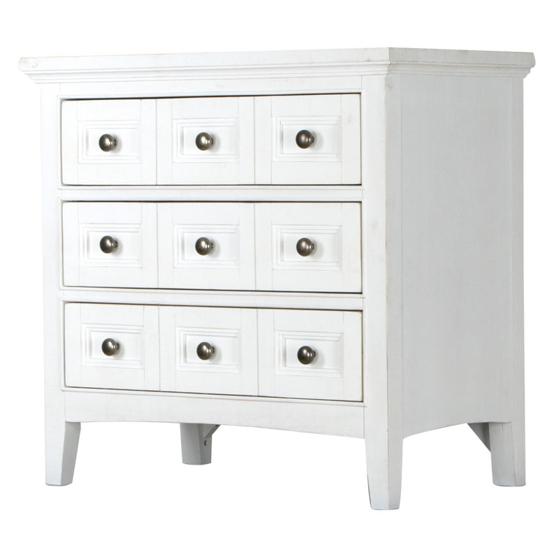 Magnussen Heron Cove 3-Drawer Nightstand B4400-01 IMAGE 2