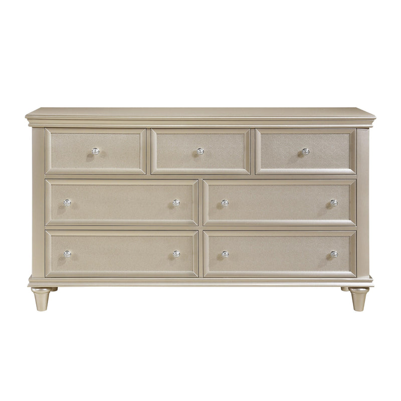 Homelegance Celandine 7-Drawer Dresser 1928-5 IMAGE 1