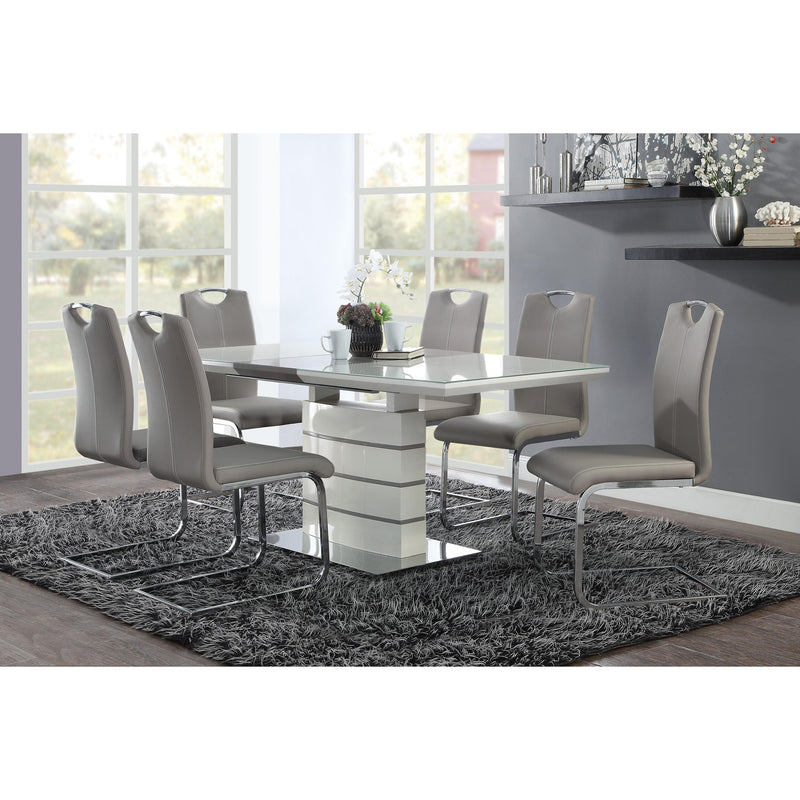 Homelegance Glissand Dining Chair 5599S IMAGE 4