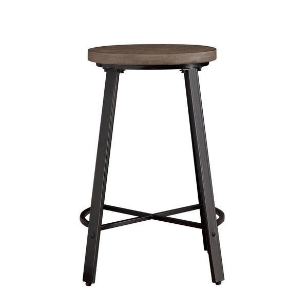 Homelegance Chevre Counter Height Stool 5607-24 IMAGE 1