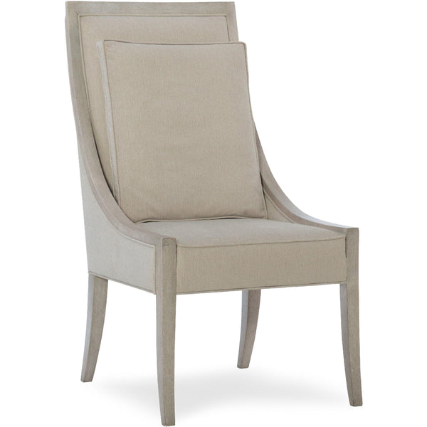 Hooker Furniture 5990-75500-LTWD Elixir Host Chair IMAGE 1