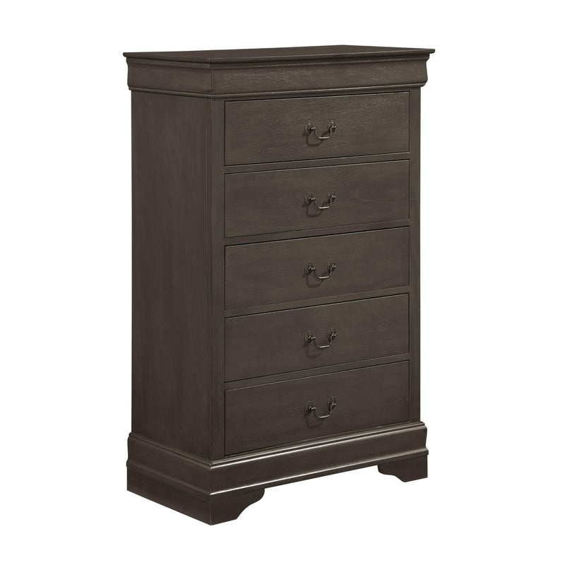 Homelegance Mayville 5-Drawer Chest 2147SG-9 IMAGE 2