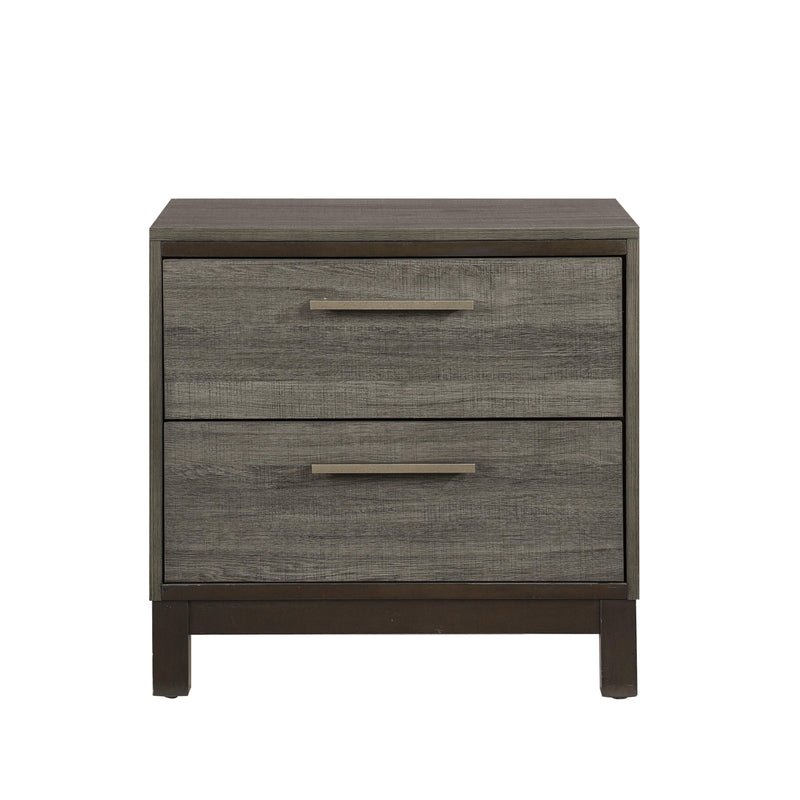 Homelegance Vestavia 2-Drawer Nightstand 1936-4 IMAGE 1