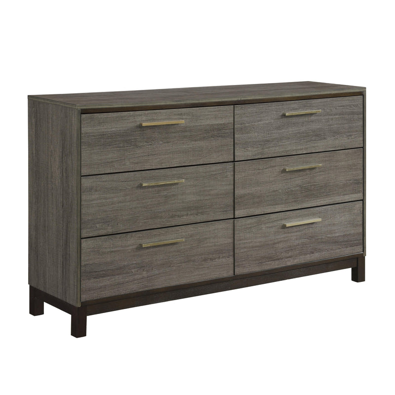 Homelegance Vestavia 6-Drawer Dresser 1936-5 IMAGE 2