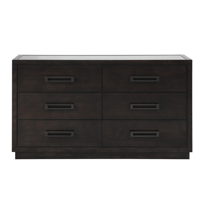 Homelegance Larchmont 6-Drawer Dresser 5424-5 IMAGE 1