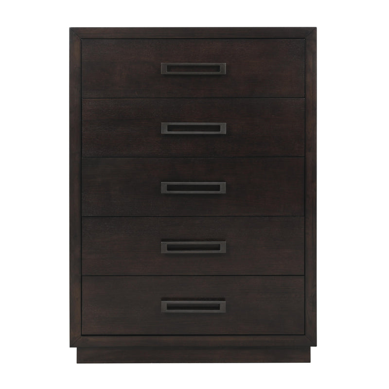 Homelegance Larchmont 5-Drawer Chest 5424-9 IMAGE 1