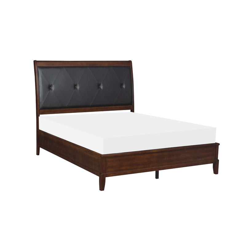 Homelegance Cotterill King Upholstered Panel Bed 1730K-1EK* IMAGE 2