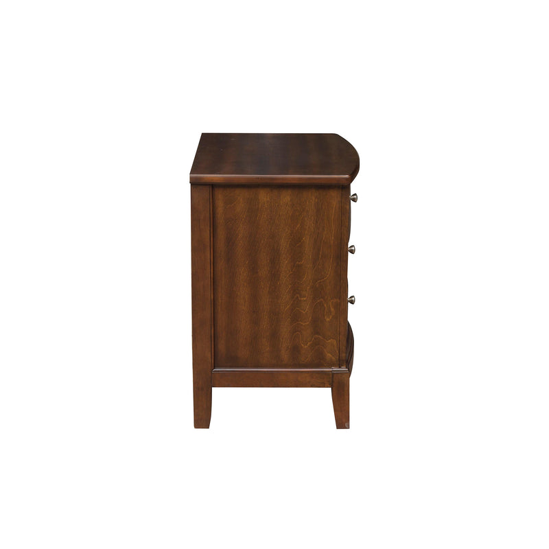 Homelegance Cotterill 3-Drawer Nightstand 1730-4 IMAGE 4