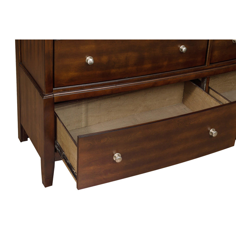 Homelegance Cotterill 6-Drawer Dresser 1730-5 IMAGE 6