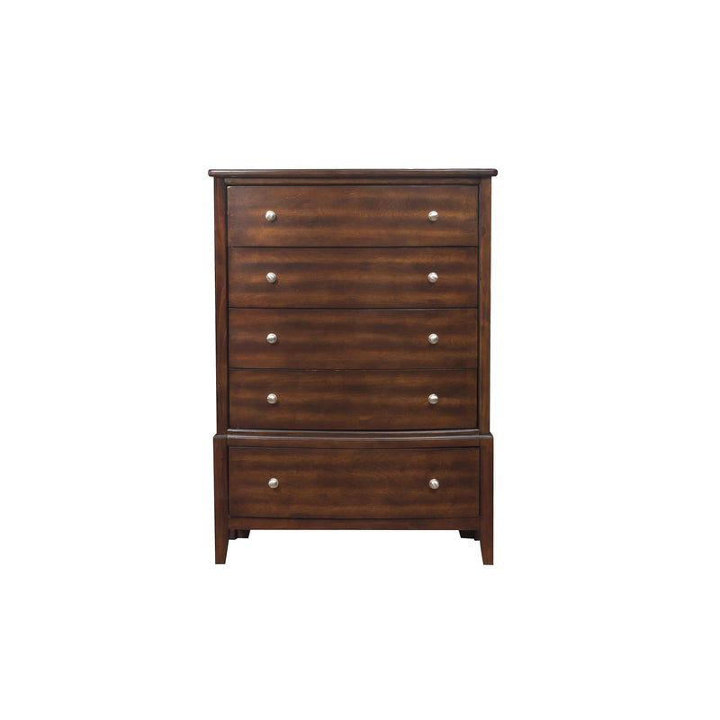 Homelegance Cotterill 5-Drawer Chest 1730-9 IMAGE 1