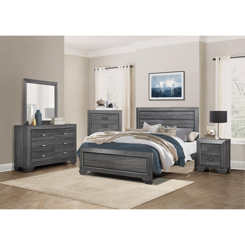 Homelegance Beechnut 6-Drawer Dresser 1904GY-5 IMAGE 4