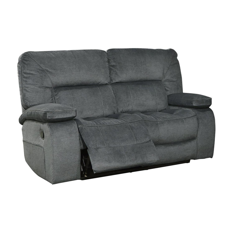 Parker Living Chapman Reclining Fabric Loveseat MCHA