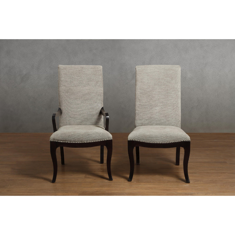 Homelegance Savion Arm Chair 5494A IMAGE 3