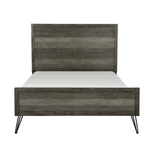 Homelegance Urbanite Full Panel Bed 1604F-1* IMAGE 1