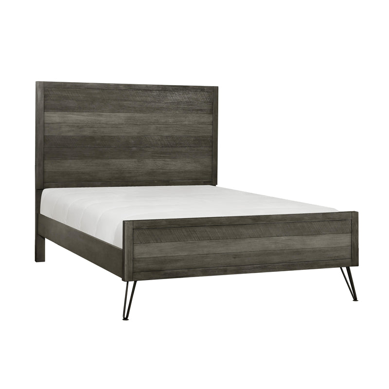 Homelegance Urbanite Full Panel Bed 1604F-1* IMAGE 2