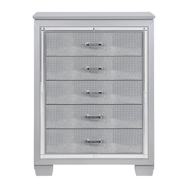 Homelegance Allura 5-Drawer Chest 1916-9 IMAGE 1