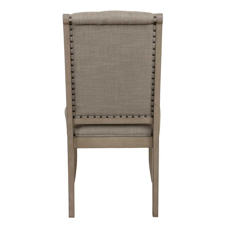 Homelegance Vermillion Dining Chair 5442S IMAGE 3