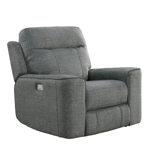 Parker Living Parthenon Power Fabric Recliner MPAR#812PH-TIT IMAGE 1