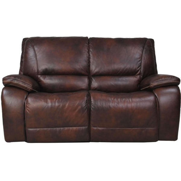 Parker Living Vail Power Reclining Leather Loveseat MVAI#822PH-BUR IMAGE 1