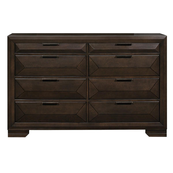 Homelegance Chesky 8-Drawer Dresser 1753-5 IMAGE 1