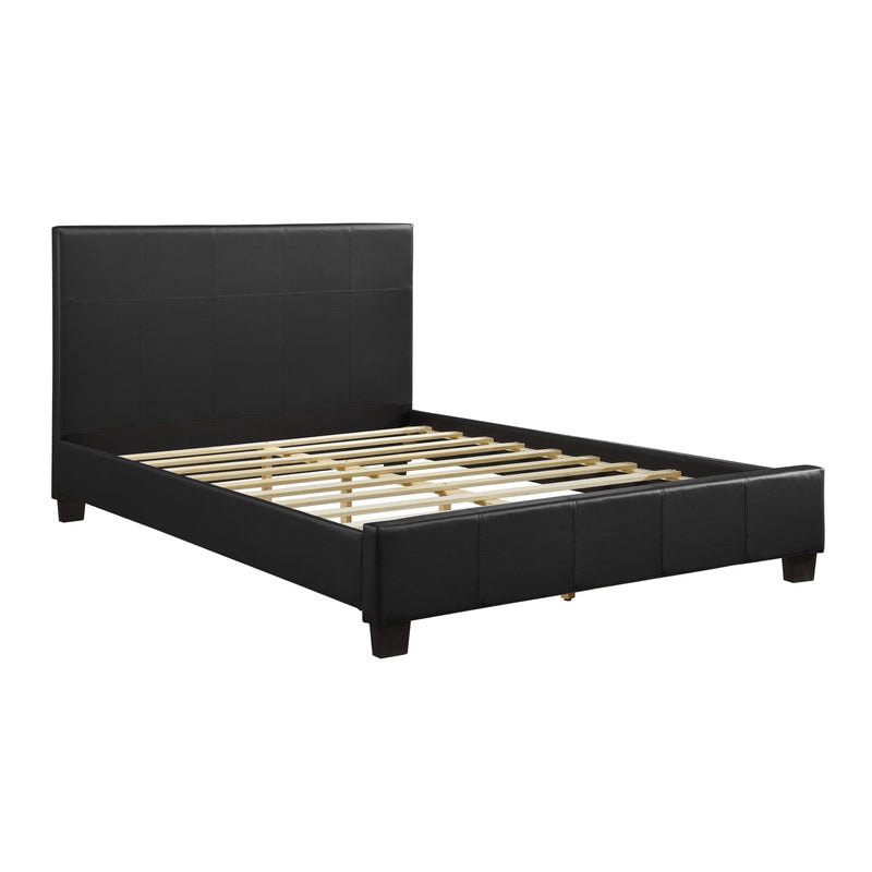 Homelegance Lorenzi Queen Upholstered Platform Bed 2220-1* IMAGE 4