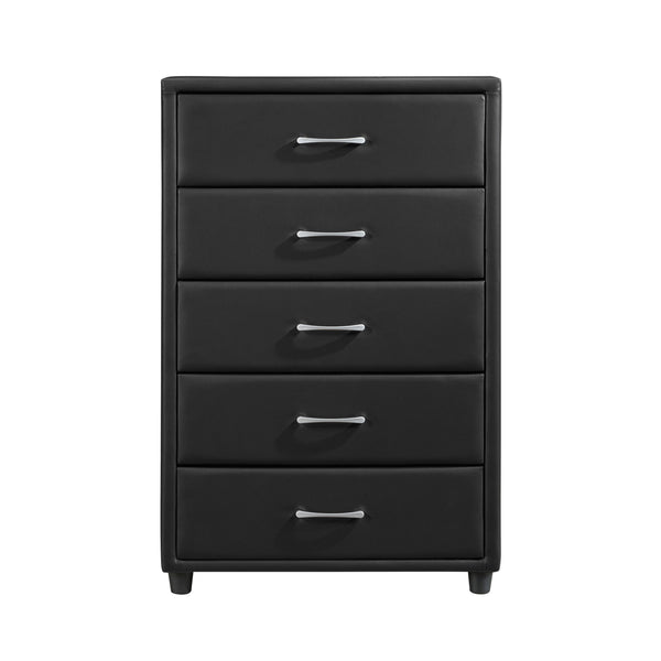 Homelegance Lorenzi 5-Drawer Chest 2220-9 IMAGE 1