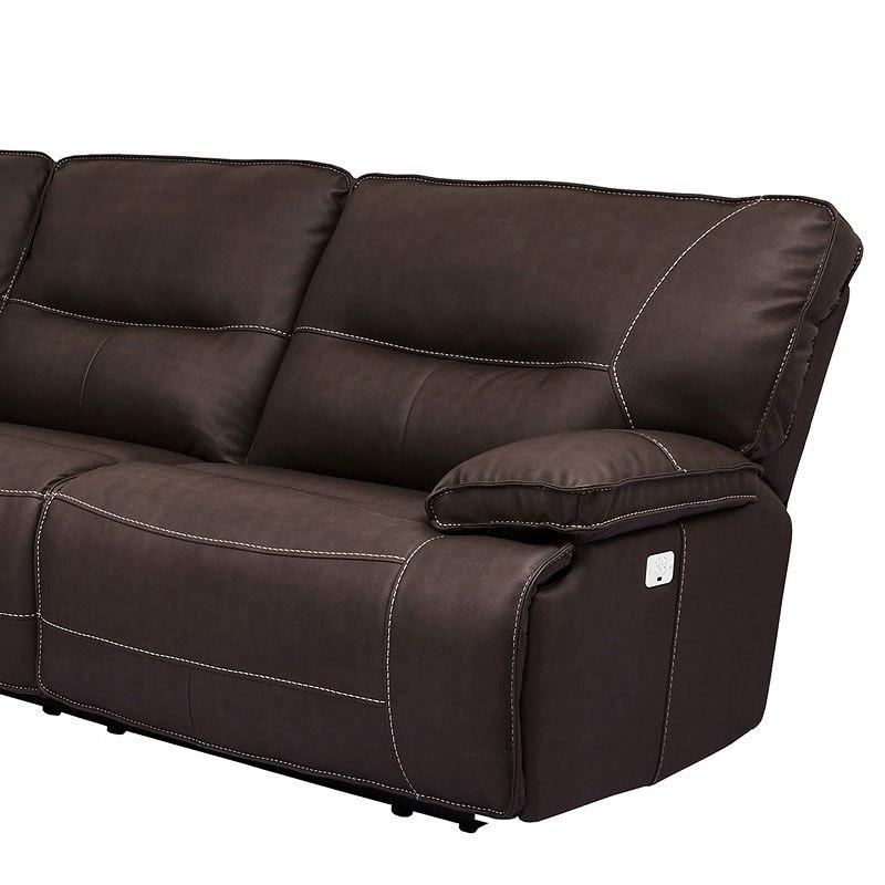 Parker Living Spartacus Power Reclining Fabric 6 pc Sectional MSPA#810-CHO/MSPA#811LPH-CHO/MSPA#811RPH-CHO/MSPA#840-CHO/MSPA#850-CHO/MSPA#860-CHO