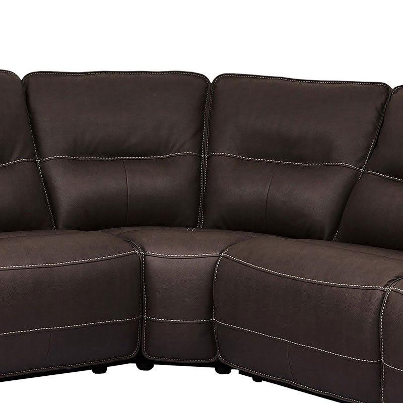 Parker Living Spartacus Power Reclining Fabric 6 pc Sectional MSPA#810-CHO/MSPA#811LPH-CHO/MSPA#811RPH-CHO/MSPA#840-CHO/MSPA#850-CHO/MSPA#860-CHO