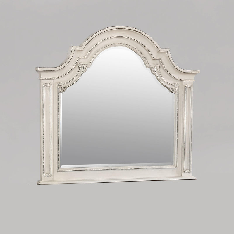 Crown Mark Mill Creek Dresser Mirror B1640-11 IMAGE 1