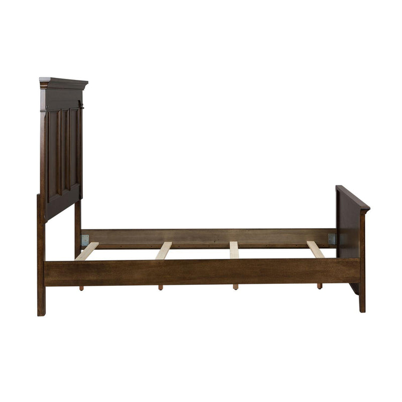 Liberty Furniture Industries Inc. Saddlebrook King Panel Bed 184-BR-KPB IMAGE 4