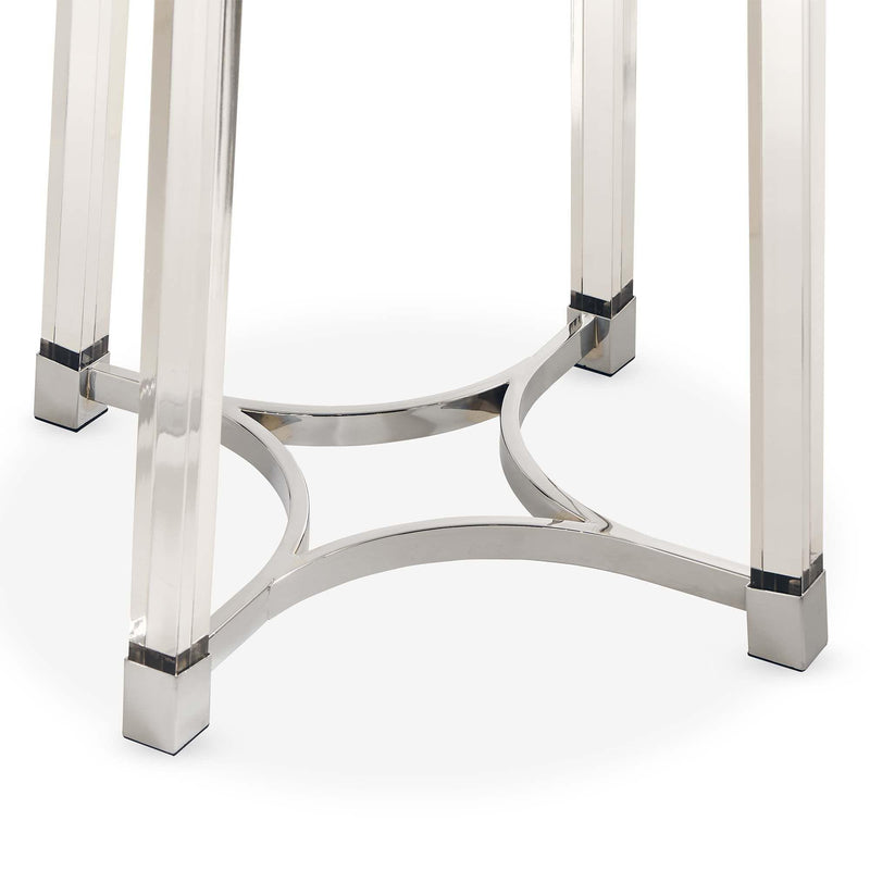 Elements International Lucinda End Table CLC100ET IMAGE 4