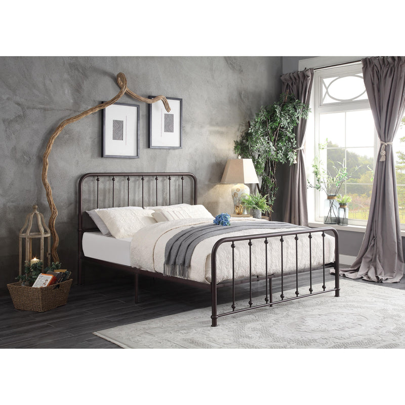 Homelegance Larkspur Queen Platform Bed 1638-1 IMAGE 3