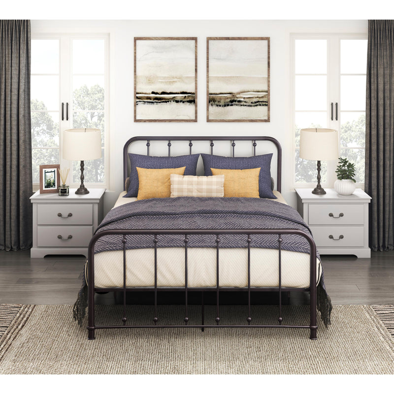 Homelegance Larkspur Full Platform Bed 1638F-1 IMAGE 3