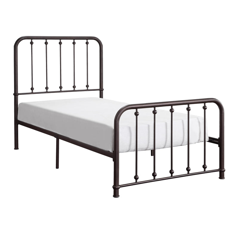 Homelegance Larkspur Twin Platform Bed 1638T-1 IMAGE 2