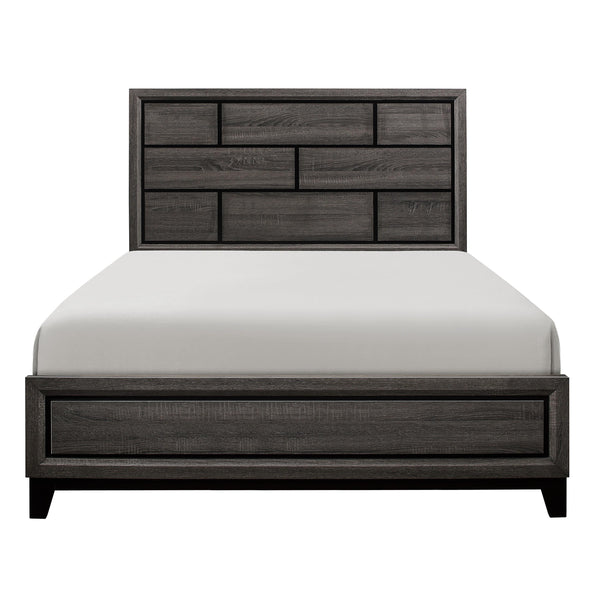 Homelegance Davi Full Panel Bed 1645F-1* IMAGE 1