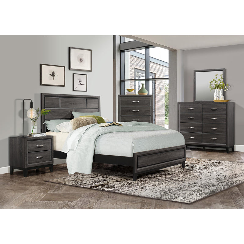 Homelegance Davi Full Panel Bed 1645F-1* IMAGE 4