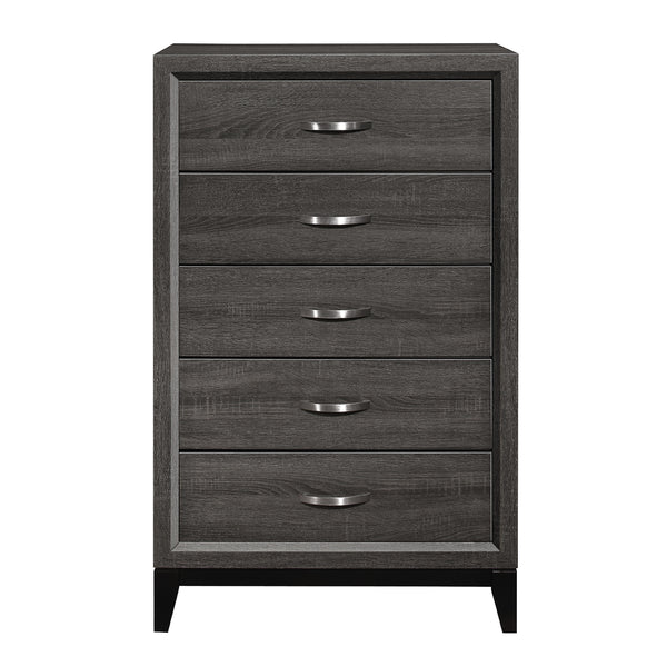 Homelegance Davi 5-Drawer Chest 1645-9 IMAGE 1