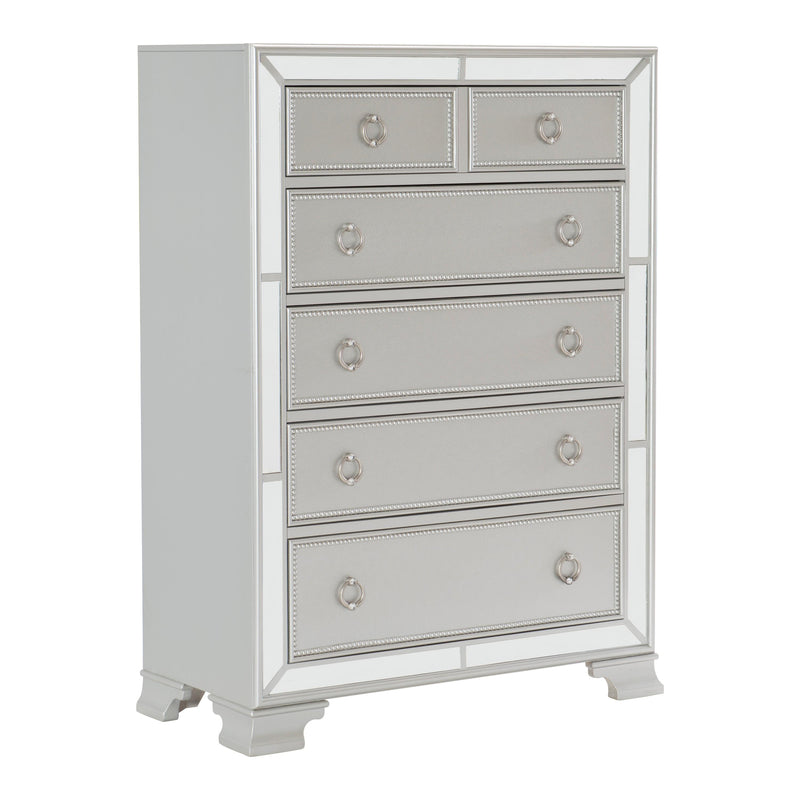 Homelegance Avondale 5-Drawer Chest 1646-9 IMAGE 2