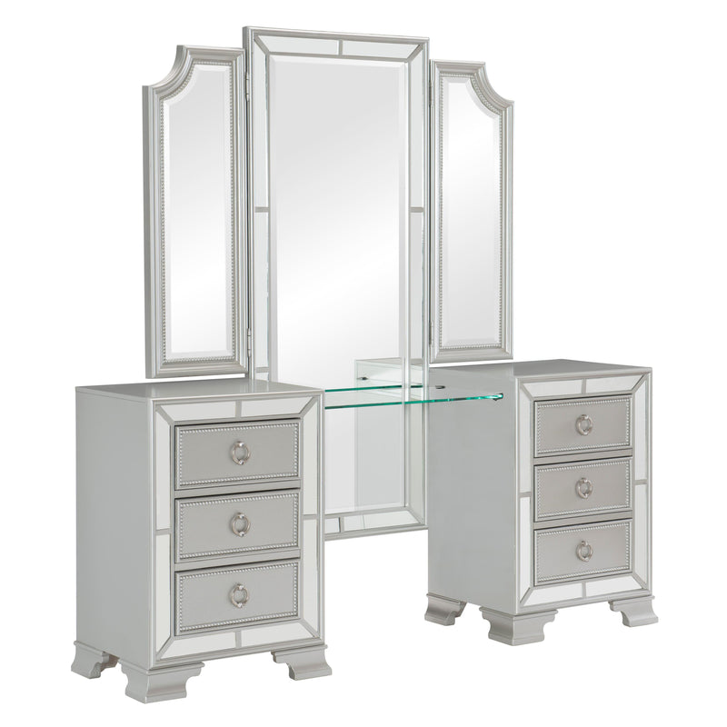 Homelegance Avondale 6-Drawer Vanity Set 1646-15* IMAGE 2