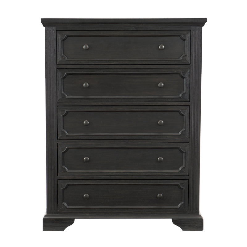 Homelegance Bolingbrook 5-Drawer Chest 1647-9 IMAGE 1