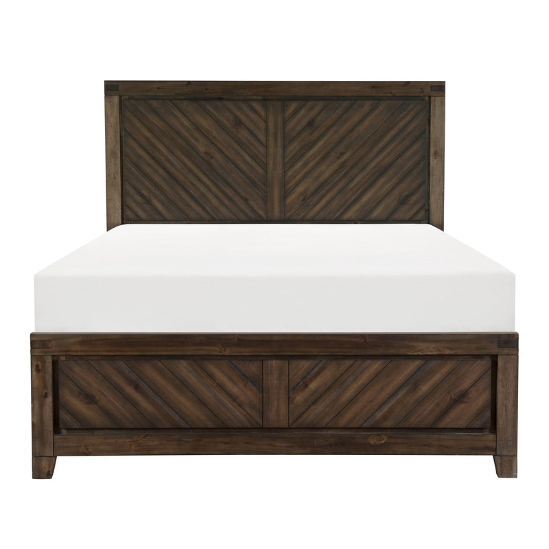 Homelegance Parnell King Panel Bed 1648K-1EK* IMAGE 1