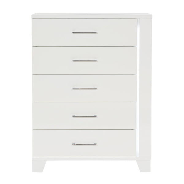 Homelegance Kerren 5-Drawer Chest 1678W-9 IMAGE 1