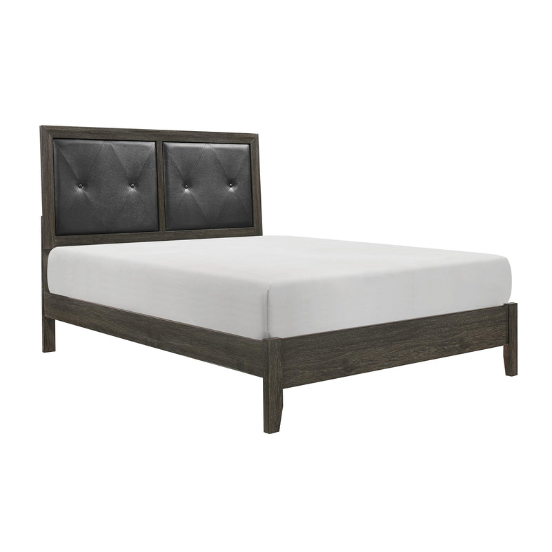 Homelegance Edina King Upholstered Panel Bed 2145KNP-1EK* IMAGE 2