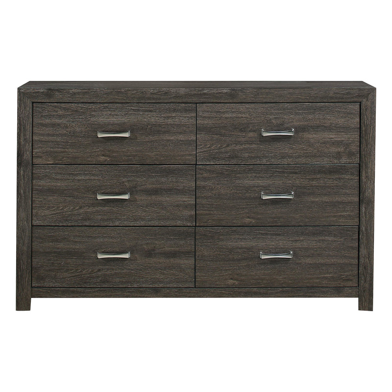 Homelegance Edina 6-Drawer Dresser 2145NP-5 IMAGE 1